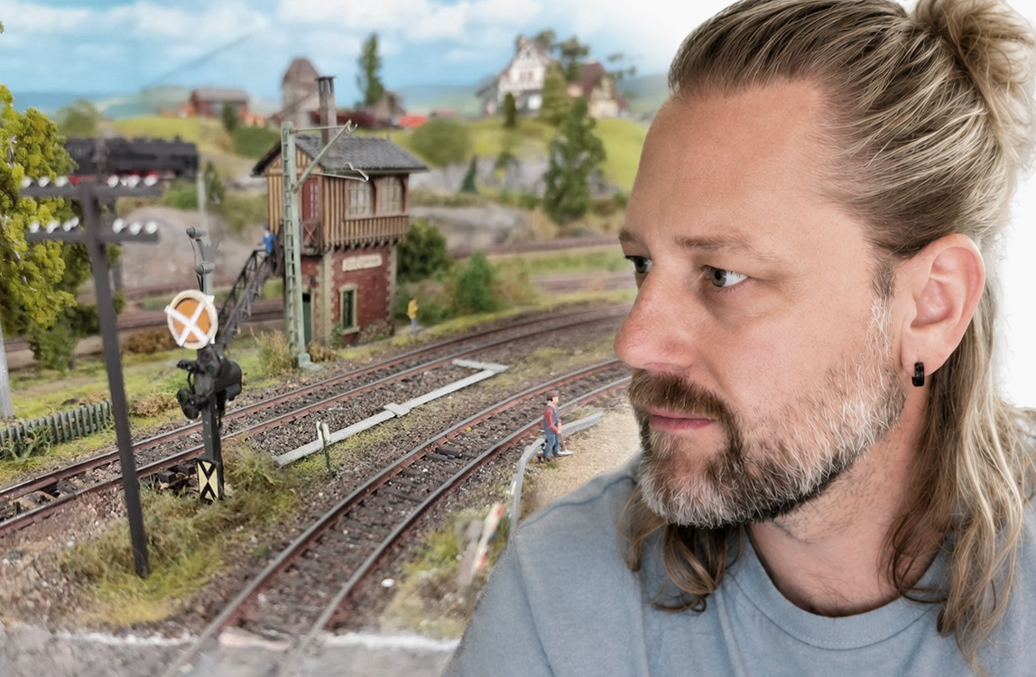 Spieleautor Fabian Dittmann